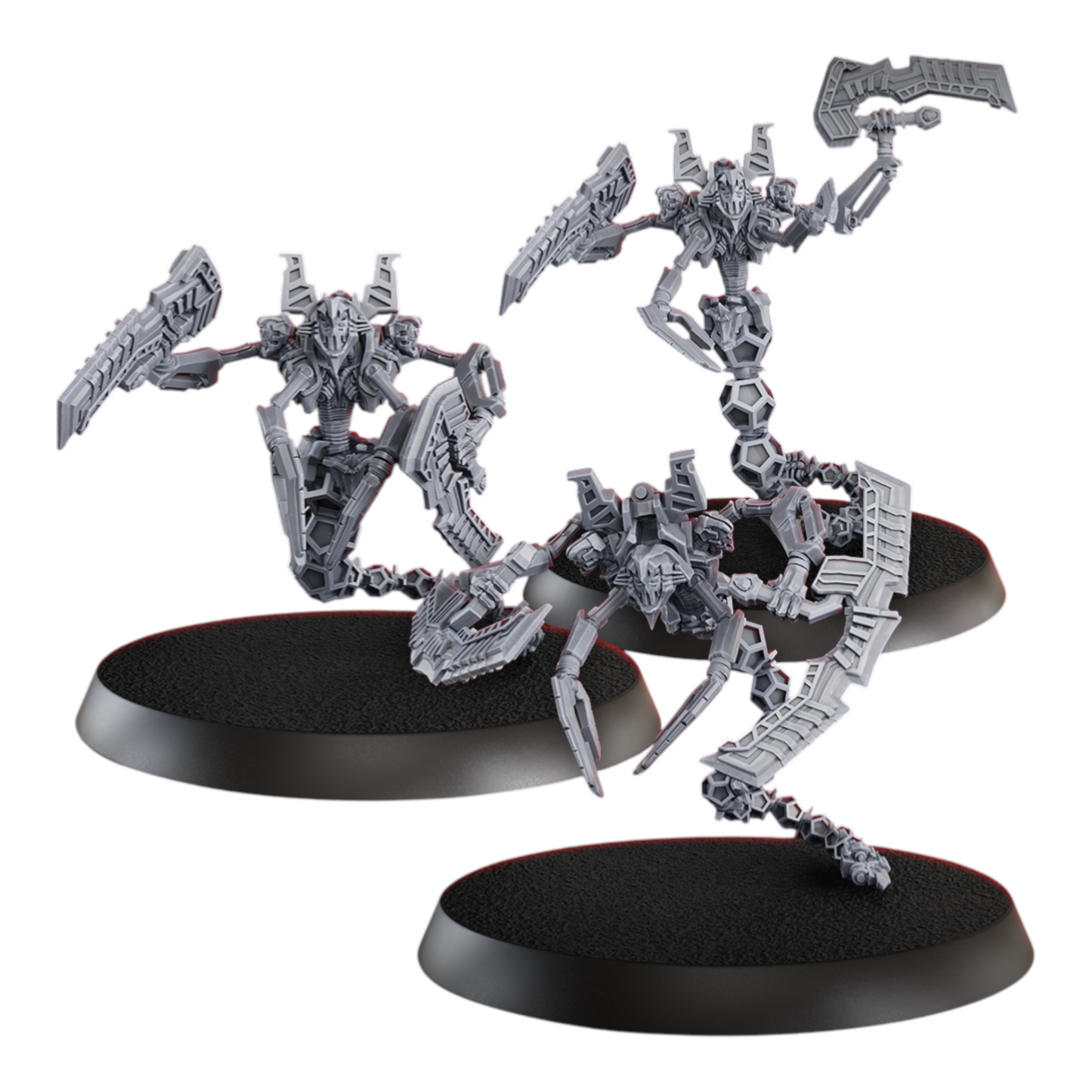 Destroyer Snakes | Robot Legions