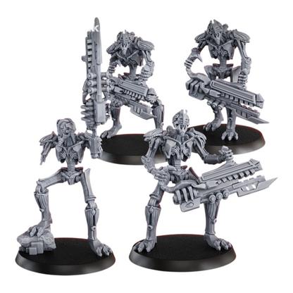 Infantry Squad | Robot Legions