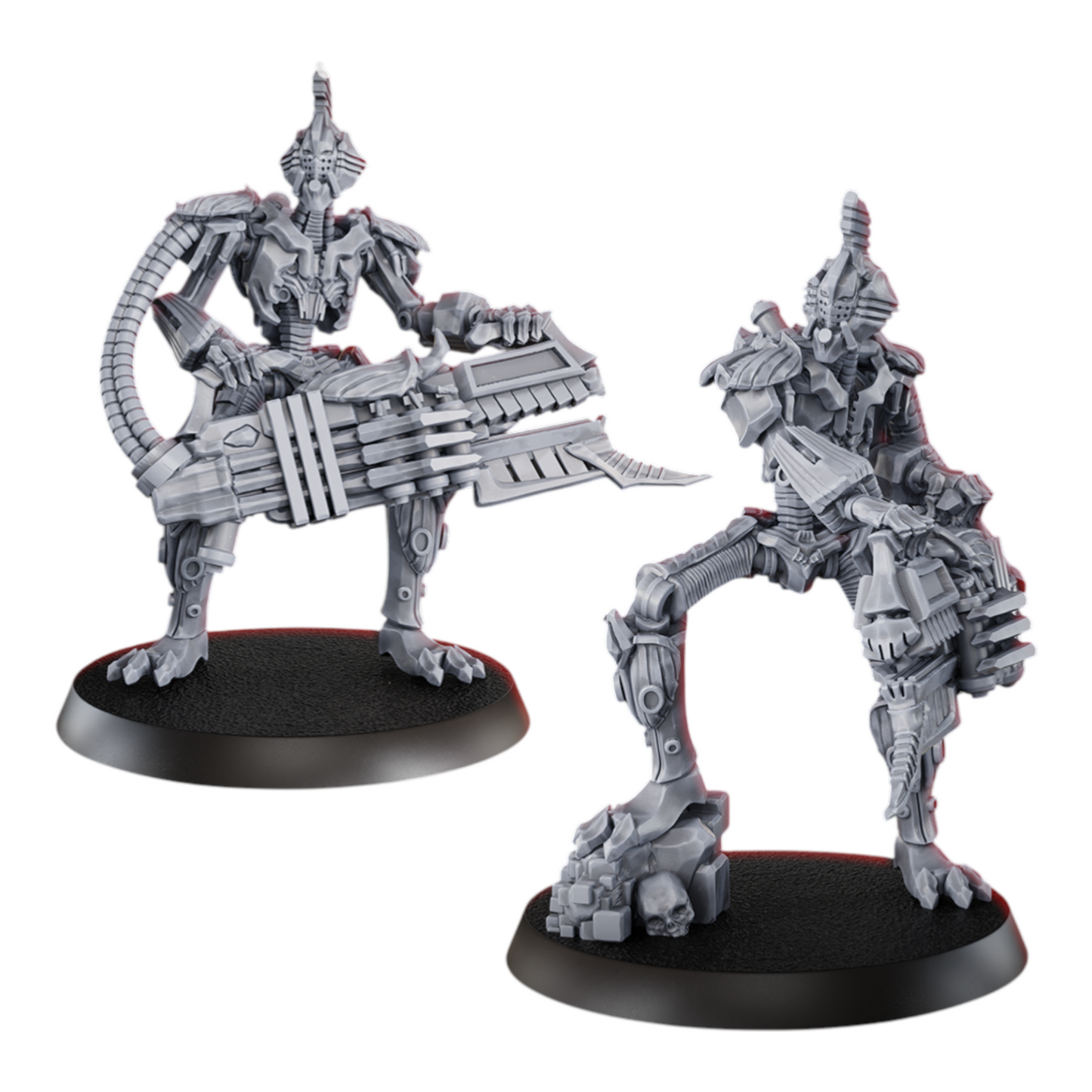 Guardians | Robot Legions