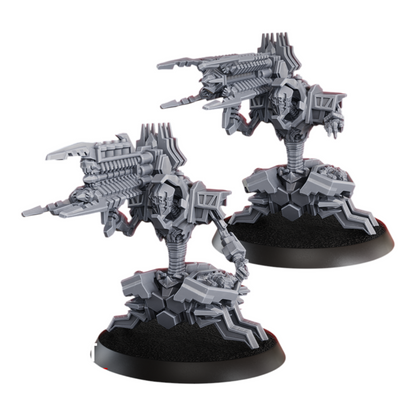 Heavy Annihilators | Robot Legions