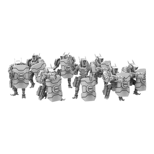 Burst Droids | Hive Droids