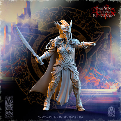 Command Group | Silvermoor Elves