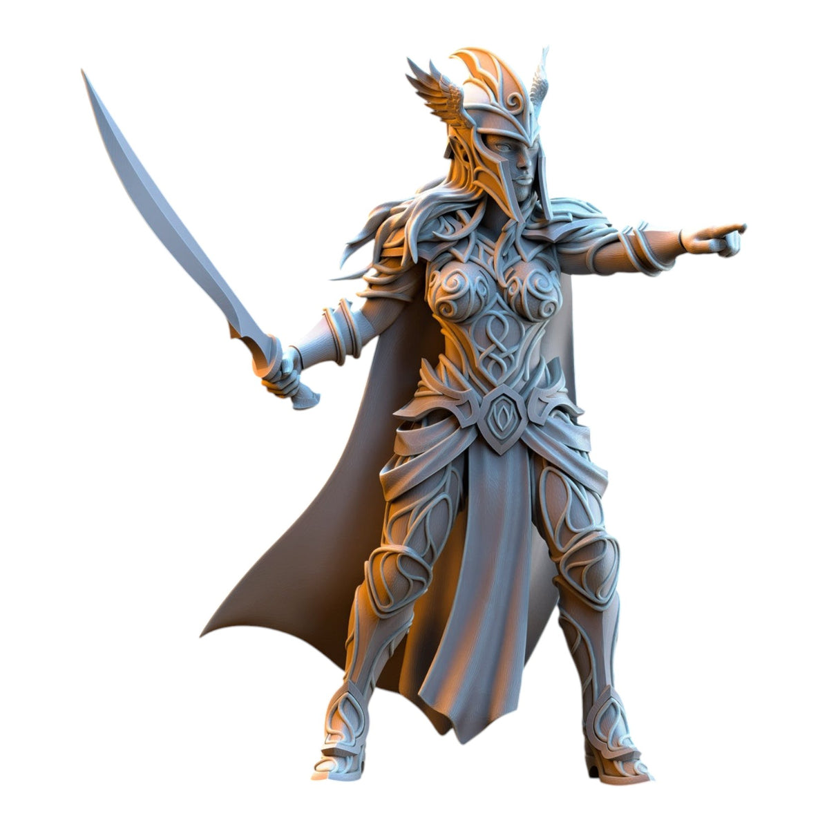 Elven Warriors | Silvermoor Elves