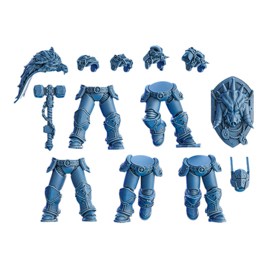 Character Upgrade | Stormbringers