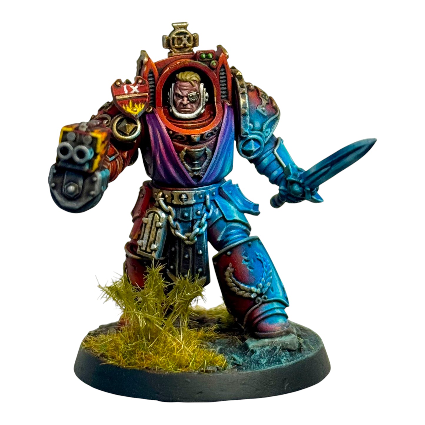 Commander in Destroyer Armor