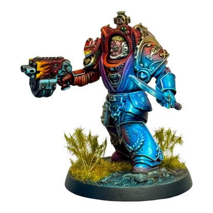 Commander in Destroyer Armor