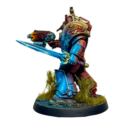 Commander in Destroyer Armor