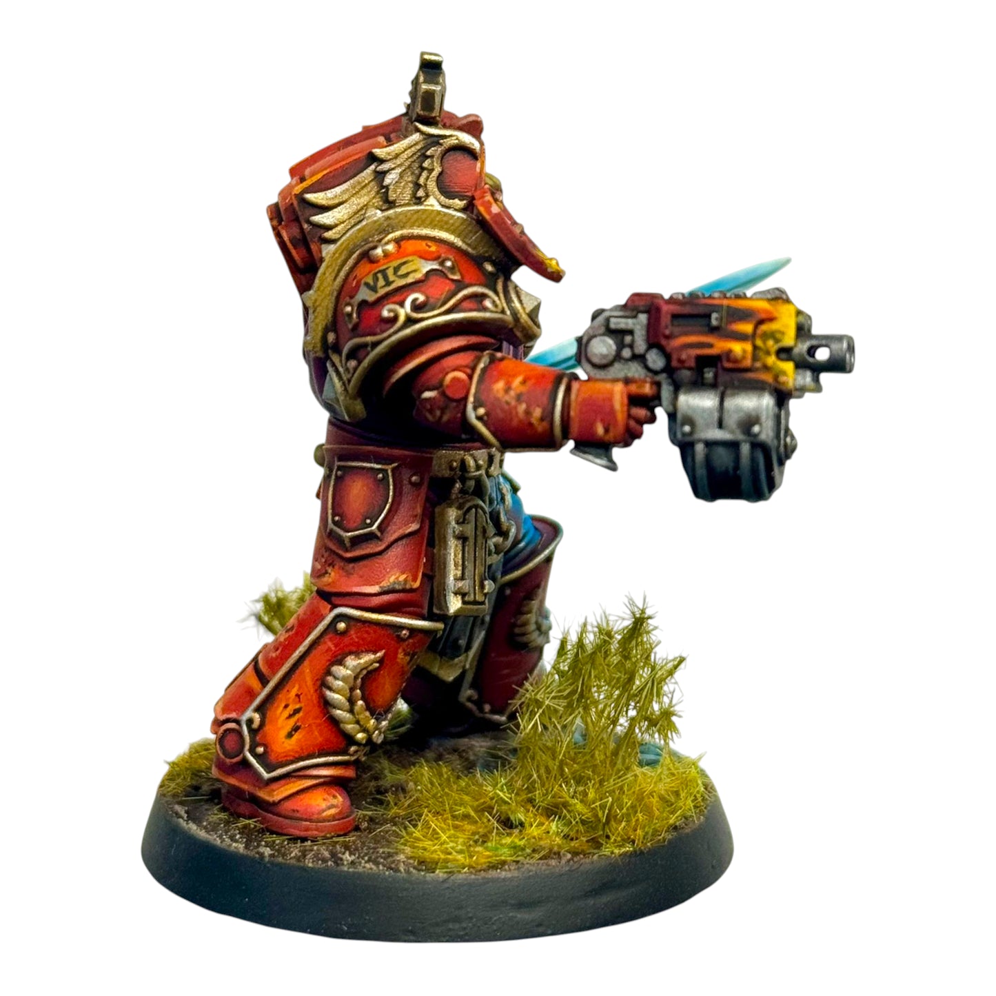 Commander in Destroyer Armor