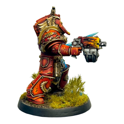 Commander in Destroyer Armor