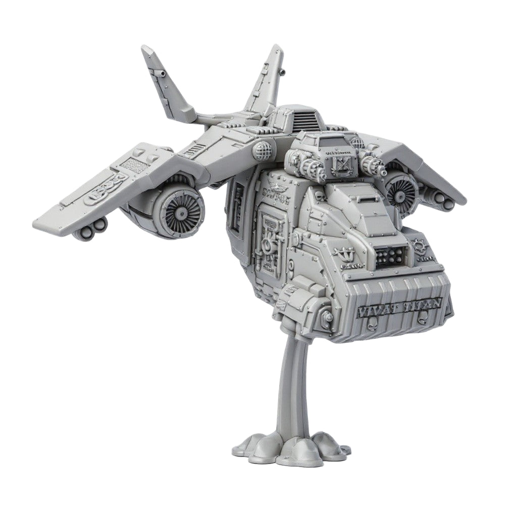 Corvus Tempest | Silver Wardens