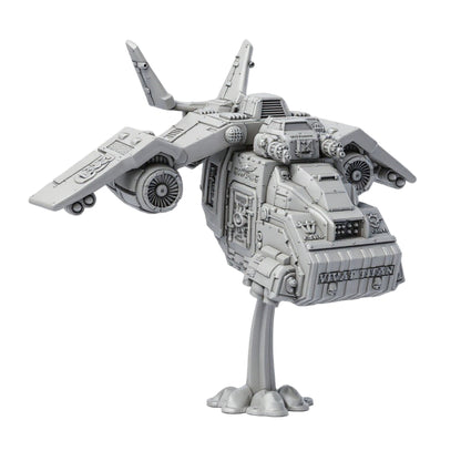 Corvus Tempest | Silver Wardens