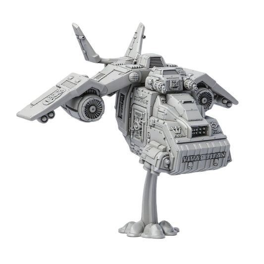 Corvus Tempest | Silver Wardens
