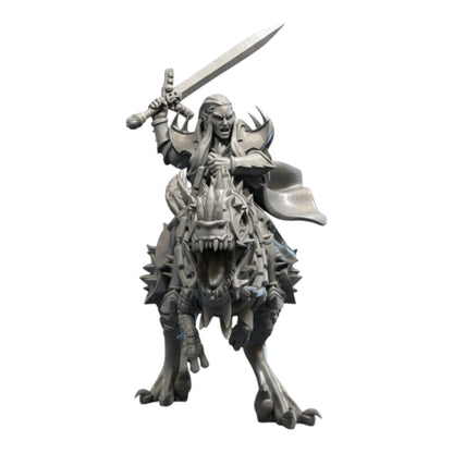 Dark Lord Raptor | Slaves of Darkness | White Angel Miniatures