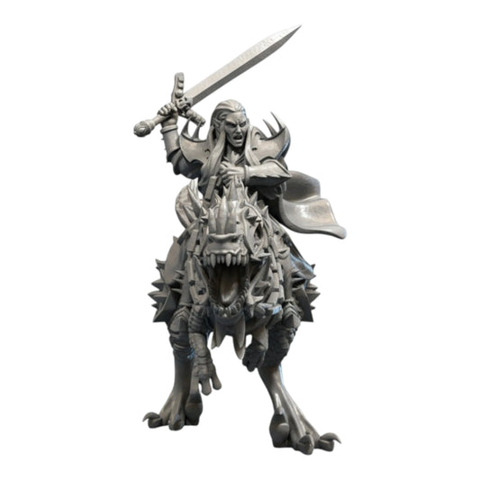 Dark Lord Raptor | Slaves of Darkness | White Angel Miniatures