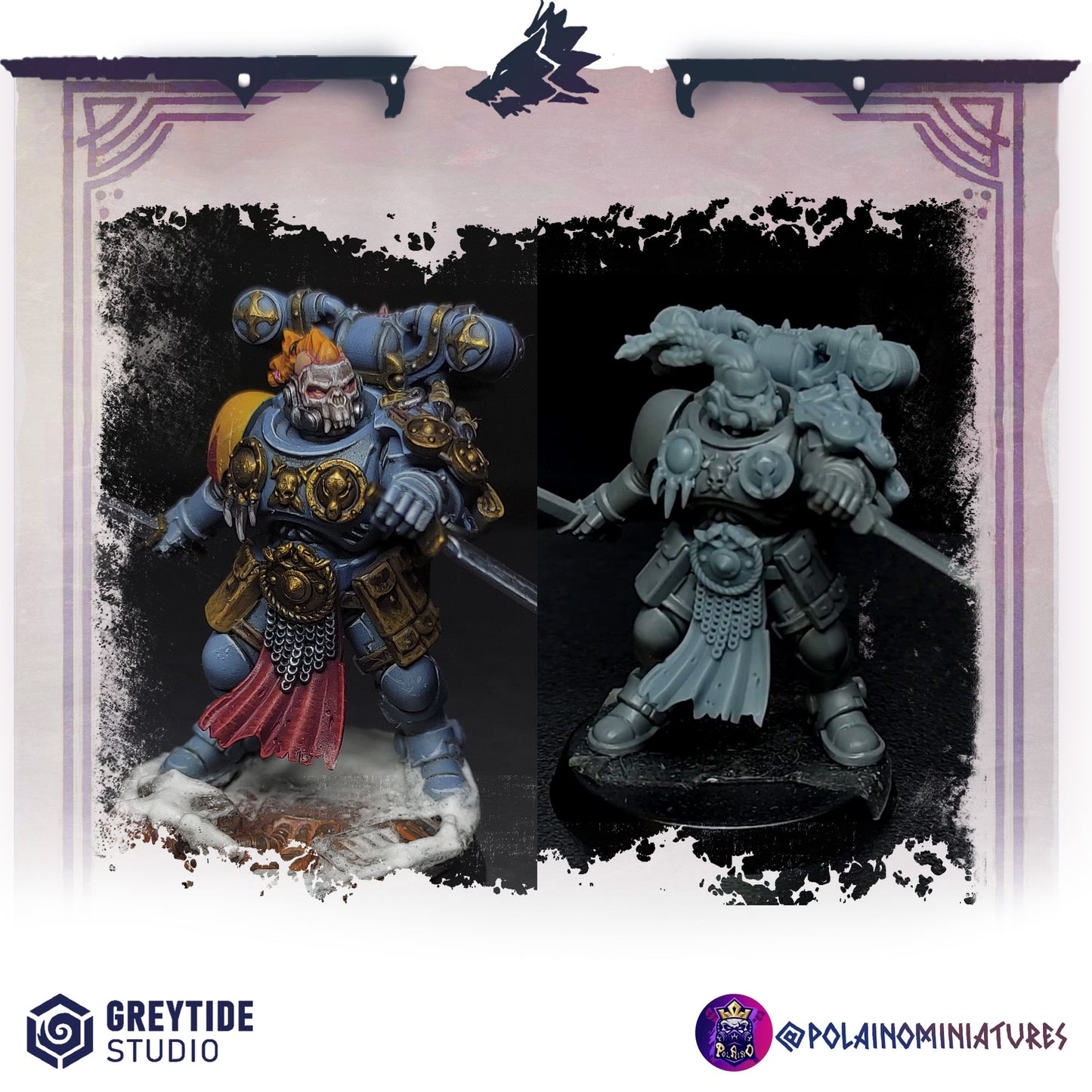 Primal Hounds Physical Pack