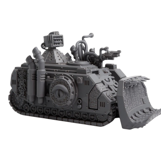 Transporter with Dozer | 1K Hijos