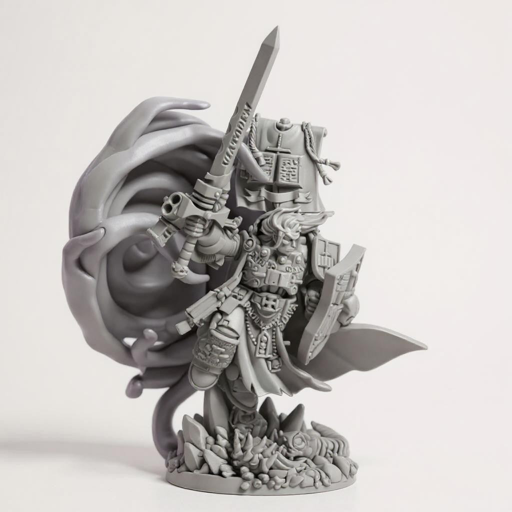 Supreme Master | Silver Wardens