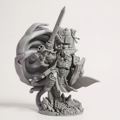Supreme Master | Silver Wardens