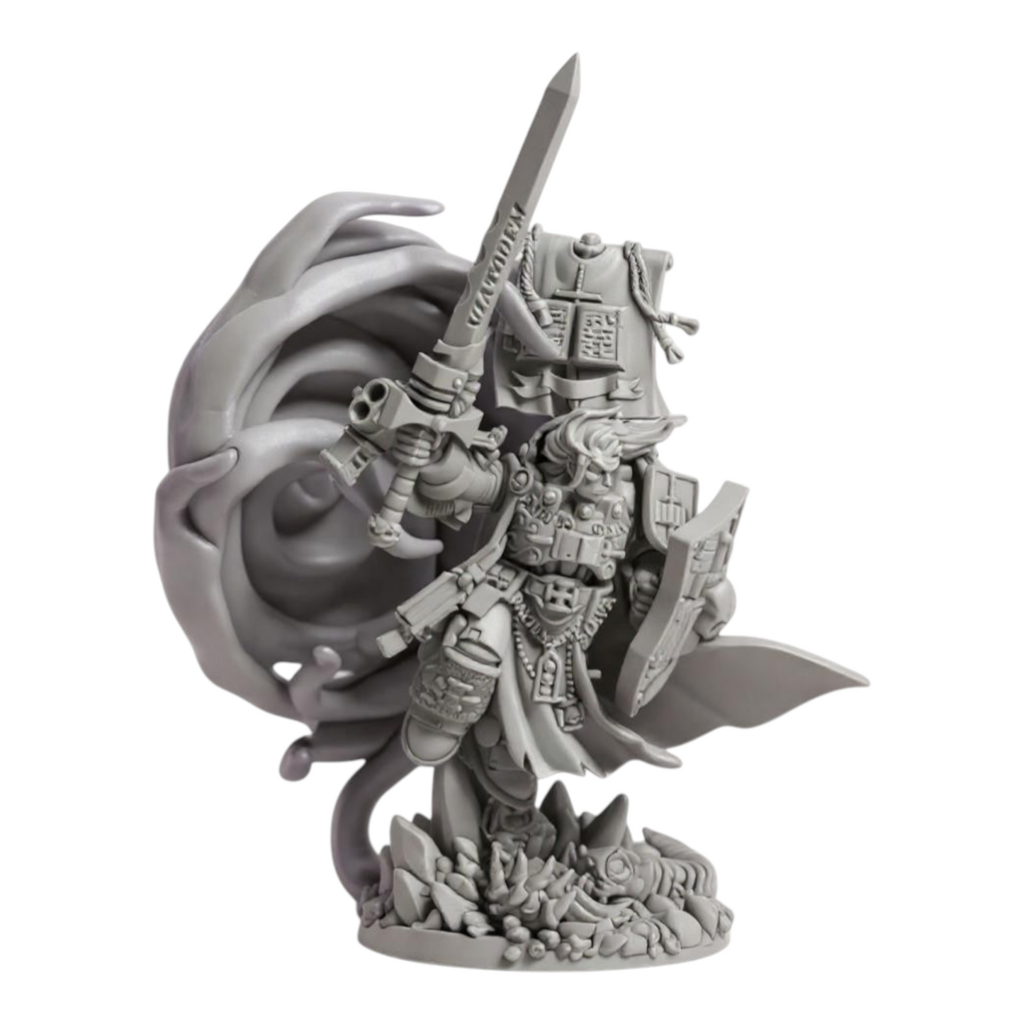 Supreme Master | Silver Wardens