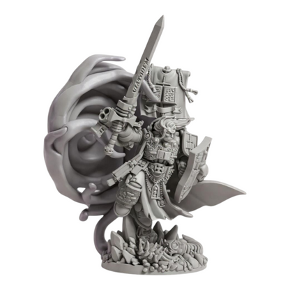 Supreme Master | Silver Wardens