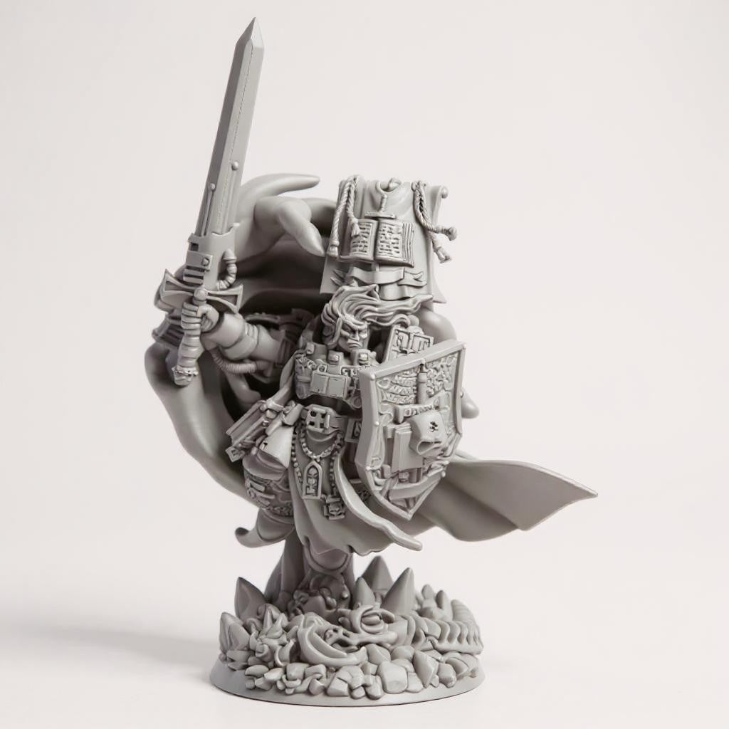 Supreme Master | Silver Wardens