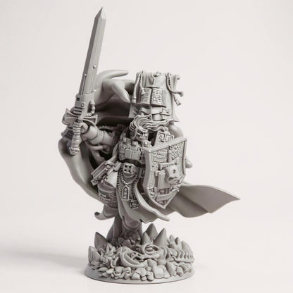 Supreme Master | Silver Wardens