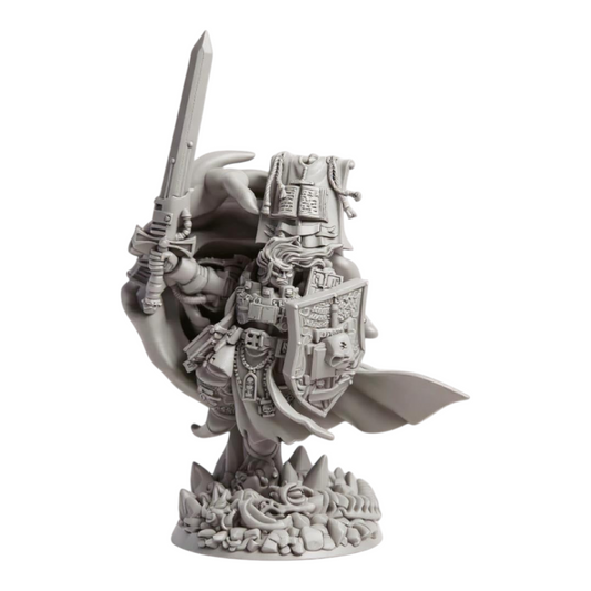 Supreme Master | Silver Wardens