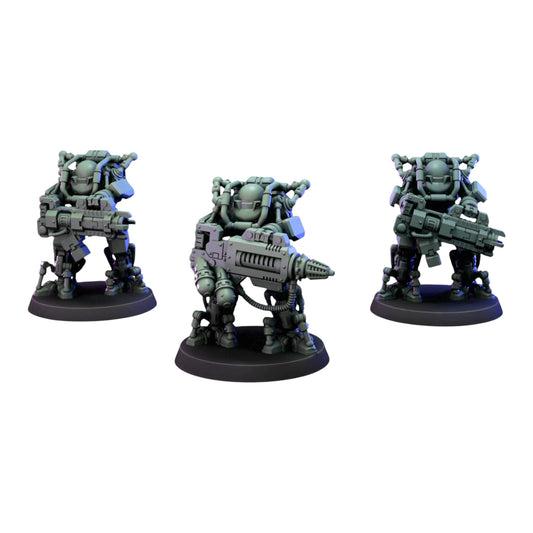 Thunderframes | Droidkyn