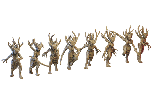Dryads | Wood Elves