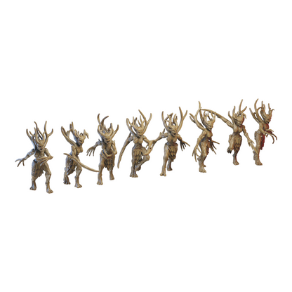 Dryads | Wood Elves