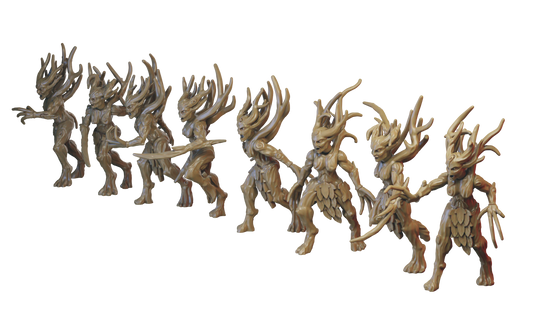 Dryads | Wood Elves