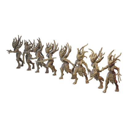 Dryads | Wood Elves