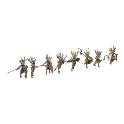 Dryads | Wood Elves