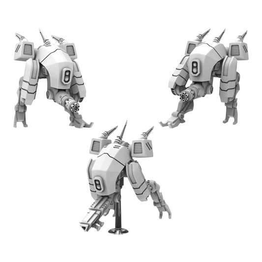 Echo Droids | Hive Droids