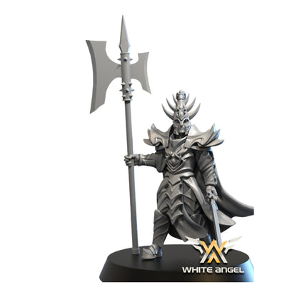 Dark King | Slaves of Darkness | White Angel Miniatures
