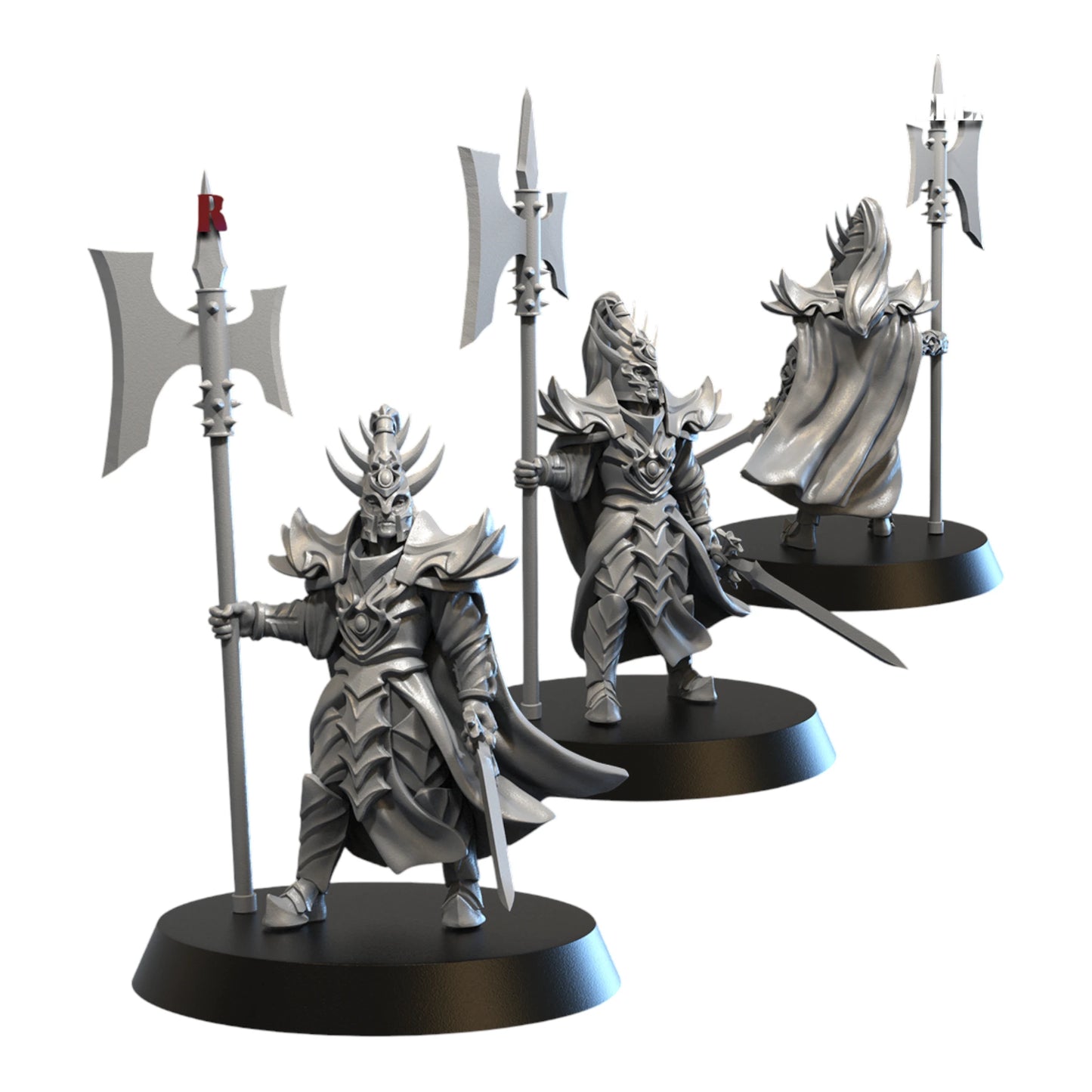 Dark King | Slaves of Darkness | White Angel Miniatures