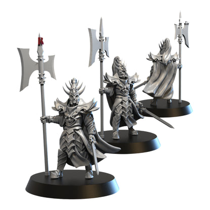 Dark King | Slaves of Darkness | White Angel Miniatures