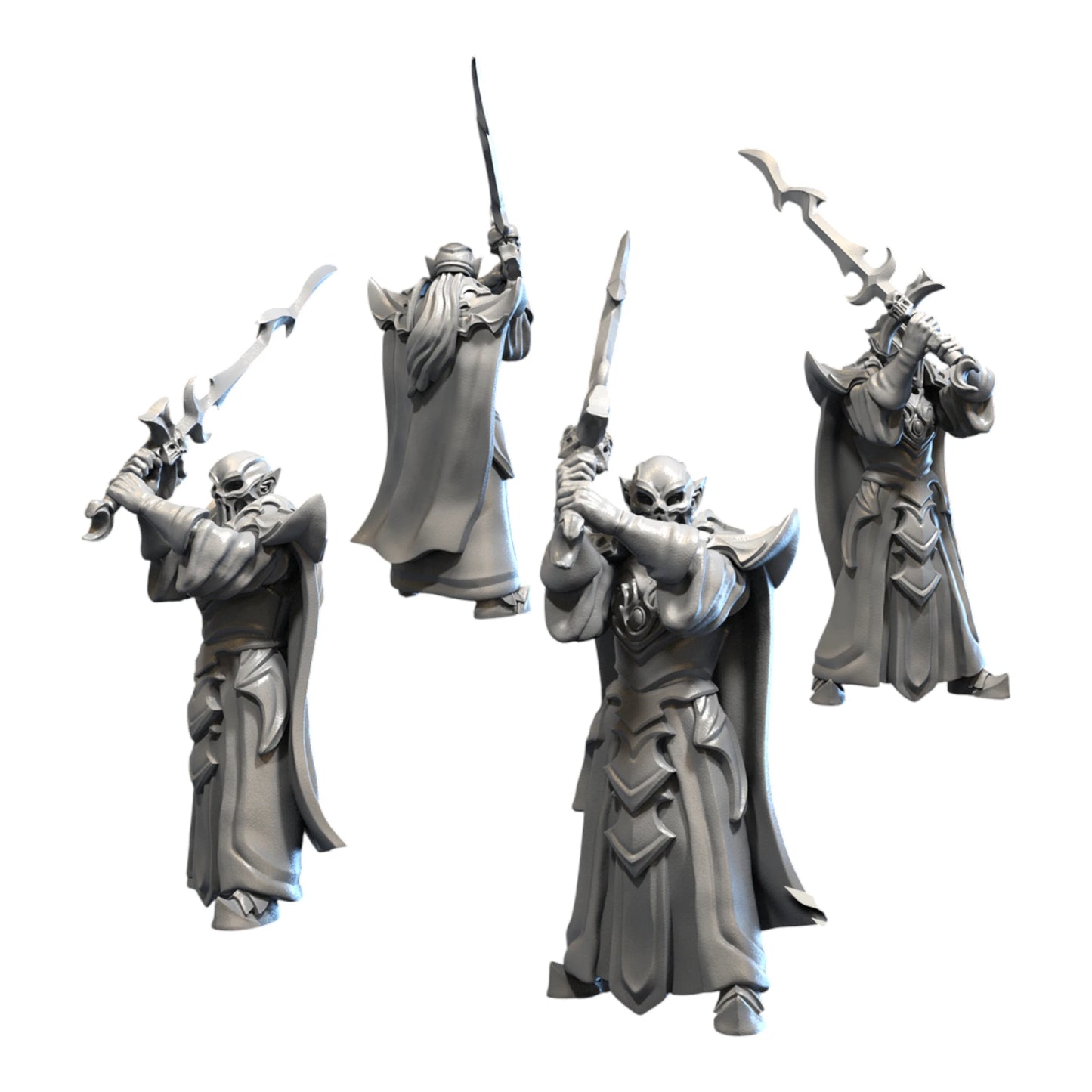 Death Guard | Slaves of Darkness | White Angel Miniatures