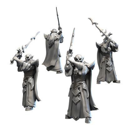 Death Guard | Slaves of Darkness | White Angel Miniatures