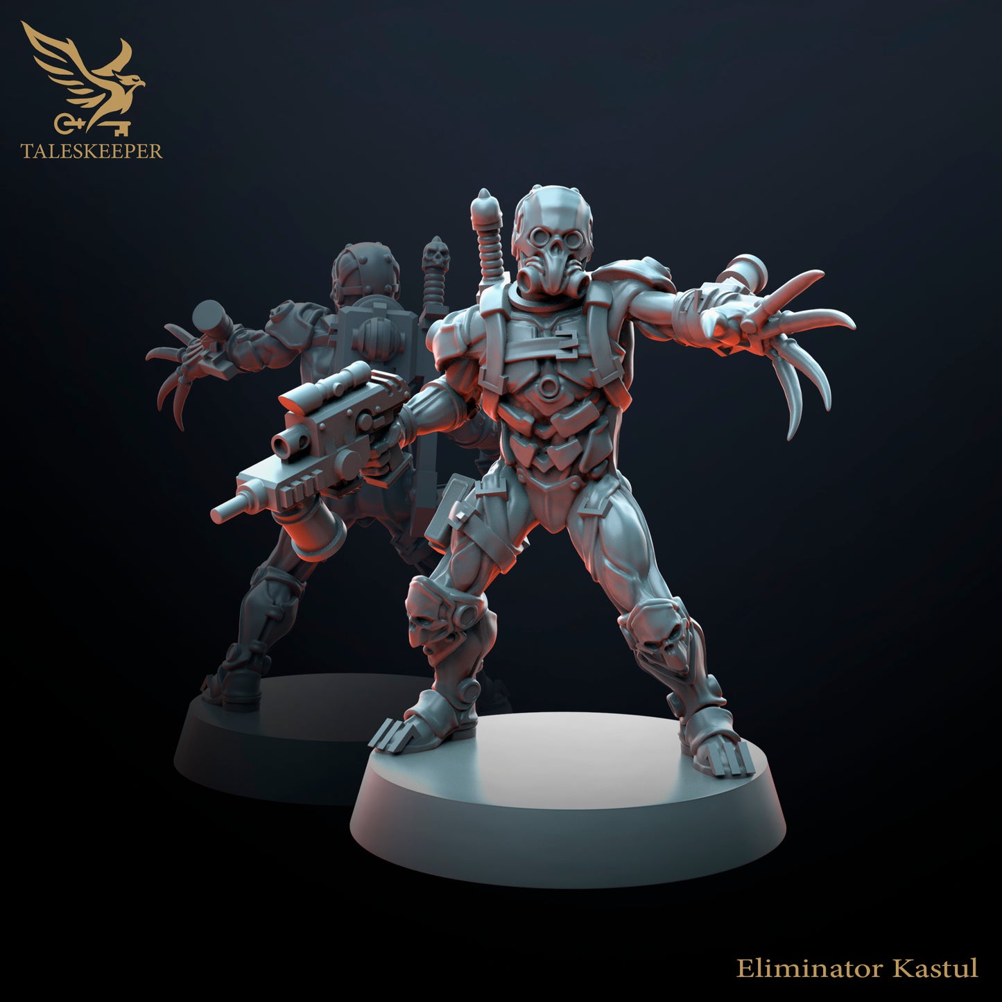 Eliminator Kastul | TalesKeeper