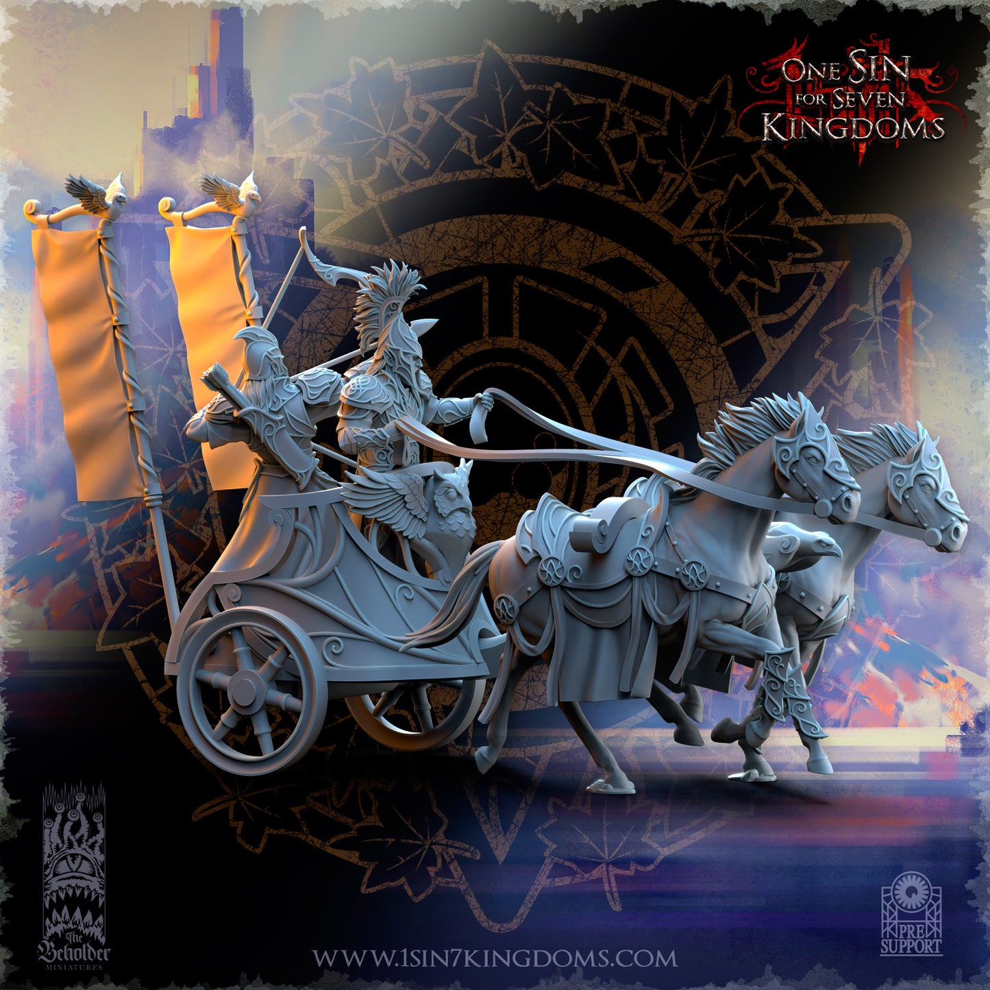 Chariot | Silvermoor Elves