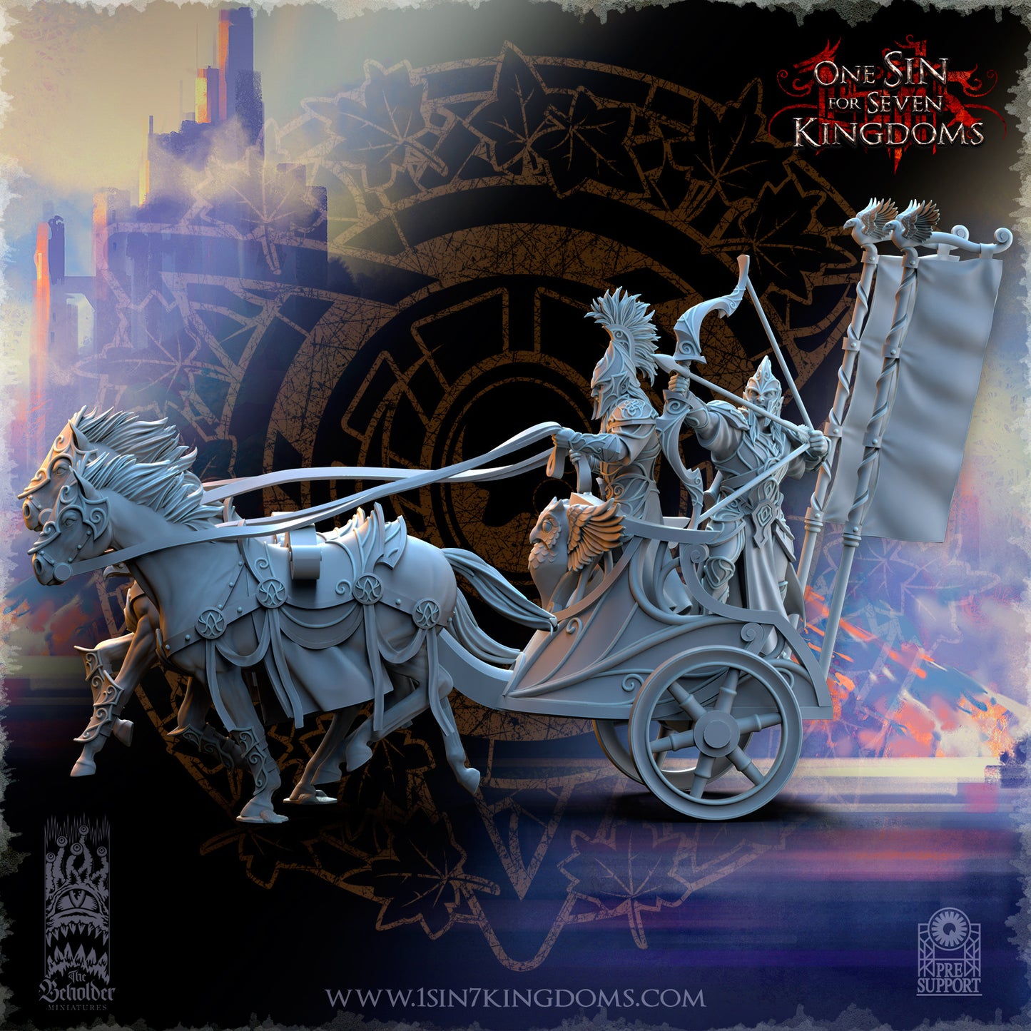 Chariot | Silvermoor Elves