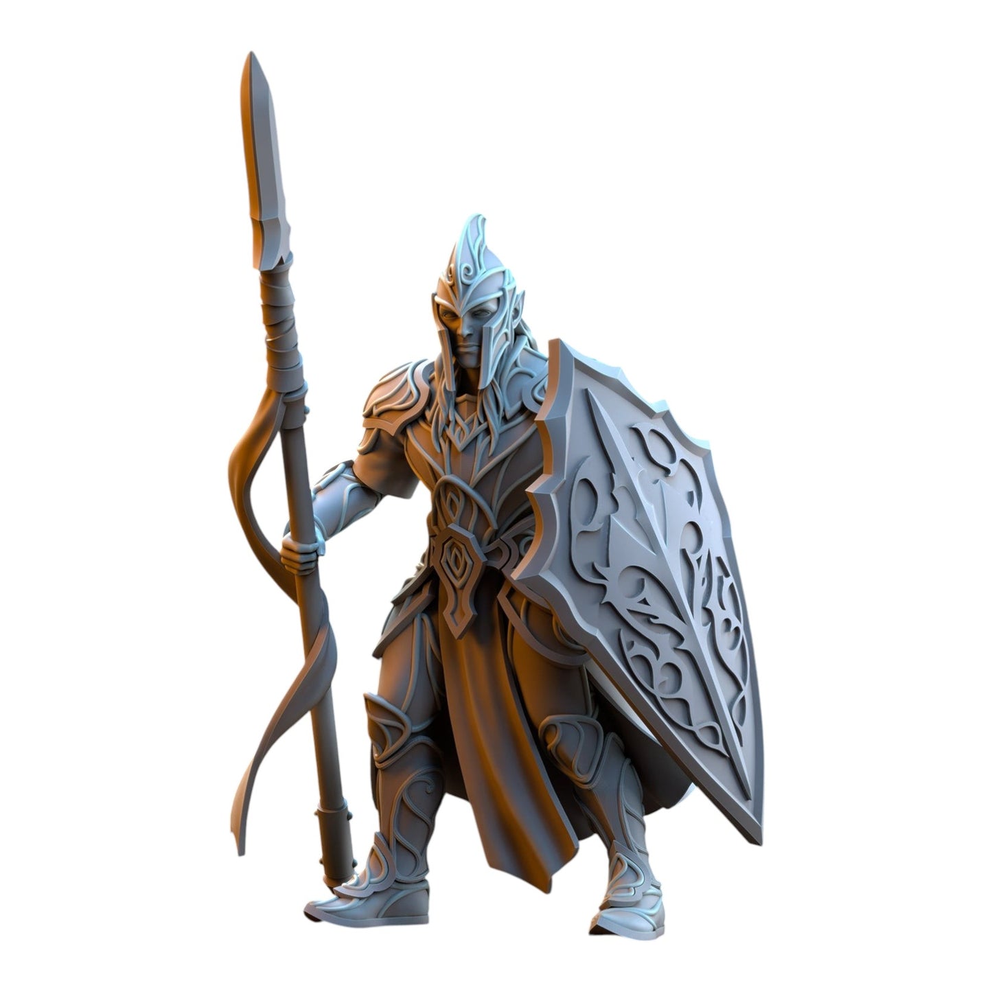 Elven Warriors | Silvermoor Elves