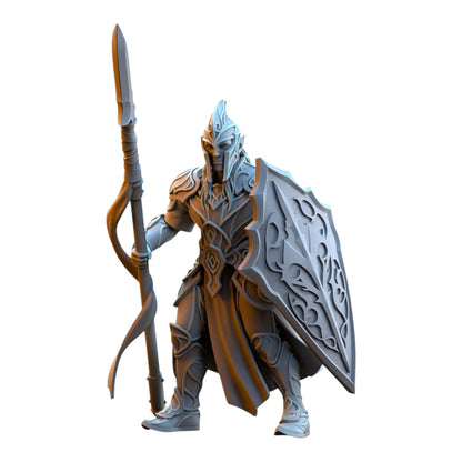 Elven Warriors | Silvermoor Elves