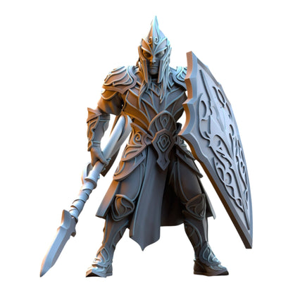 Elven Warriors | Silvermoor Elves
