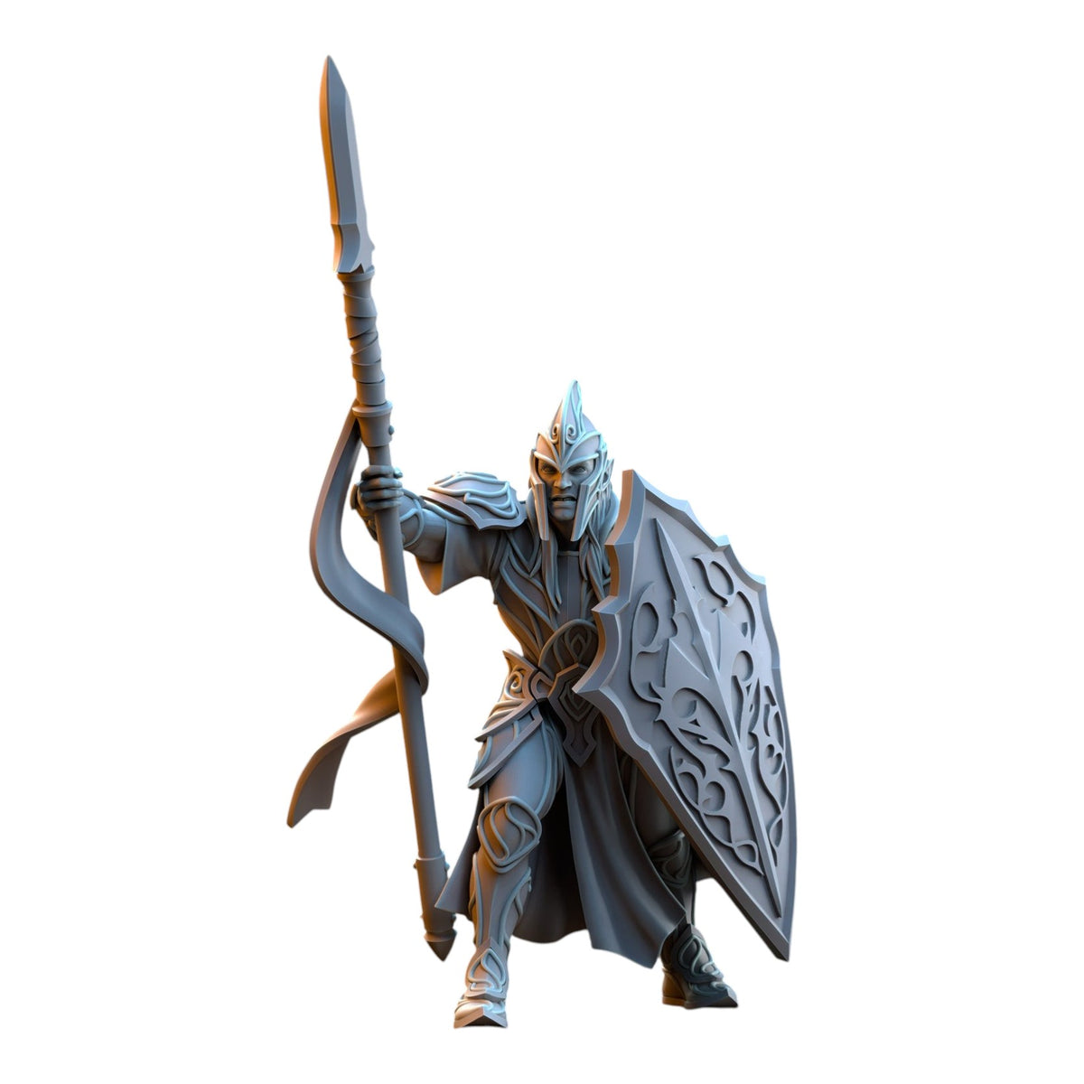 Elven Warriors | Silvermoor Elves