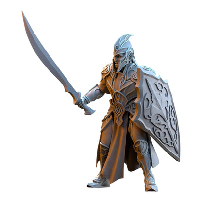 Elven Warriors | Silvermoor Elves