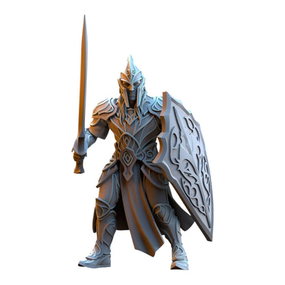 Elven Warriors | Silvermoor Elves