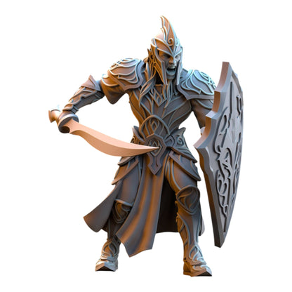 Elven Warriors | Silvermoor Elves