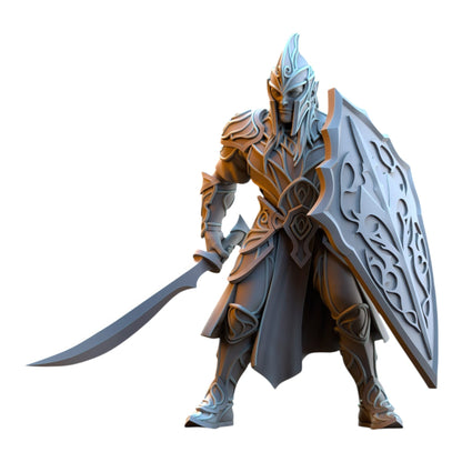 Elven Warriors | Silvermoor Elves